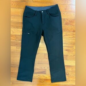 Arctix Black Insulated Trouser Pants Black Women's Medium Preowned